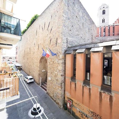 Agostino'S Apartment Genua Exterior foto